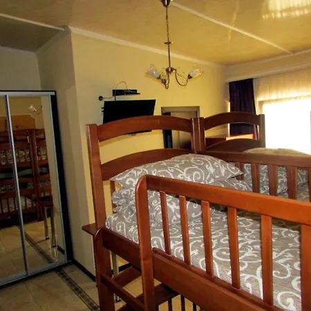 Vatra Hostel Lviv