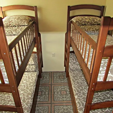 Vatra Hostel Lviv